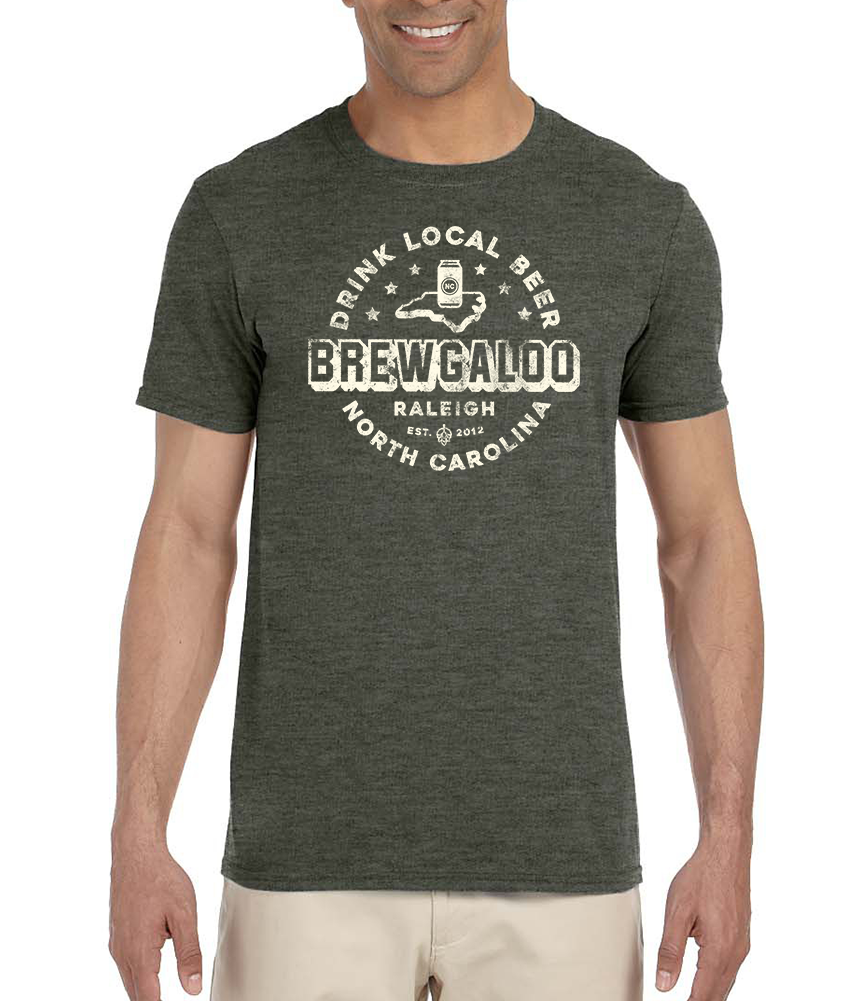 Humbly Made Brewgaloo T-Shirt