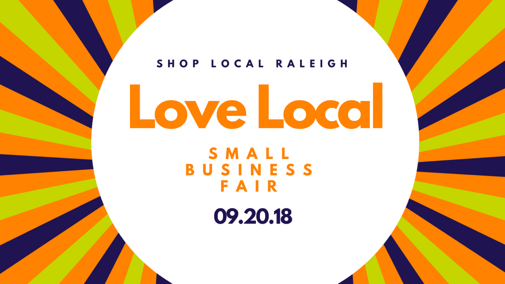 Love Local Small Business Fair