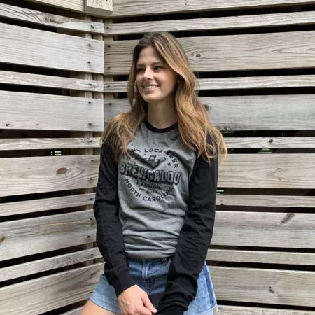 Brewgaloo Baseball long sleeve