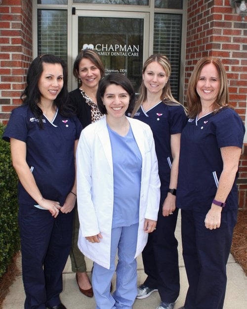 Chapman Family Dental Care