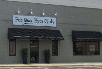 For Your Eyes Only