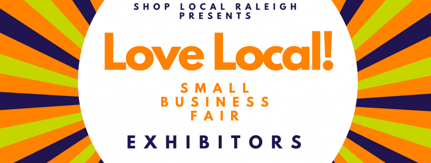 Love Local Small Business Fair