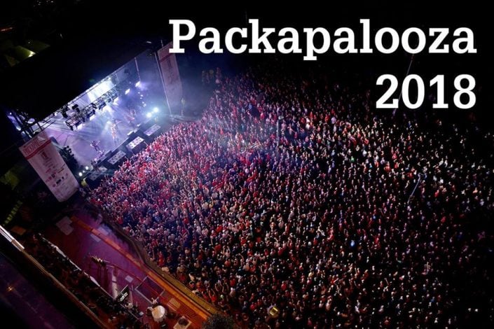Packapalooza 2018 Packapalooza 2018