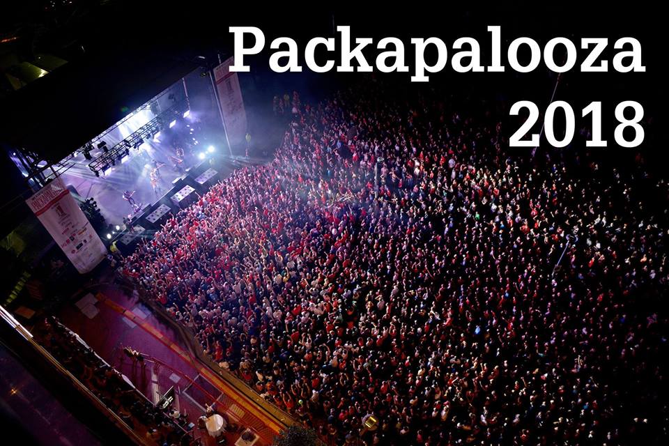 Packapalooza 2018
