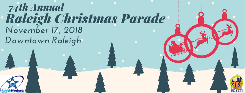 Raleigh Christmas Parade