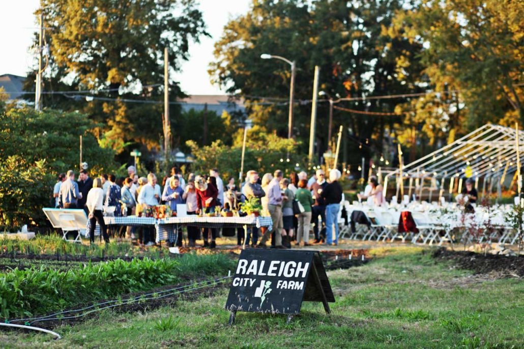 Raleigh City Farm