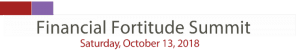 Financial Fortitude Summit