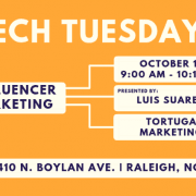 Tech Tuesday