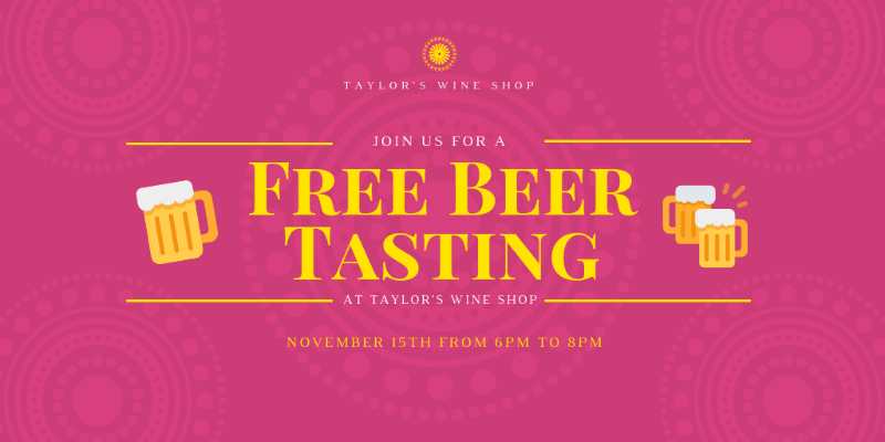 free-beer-tasting