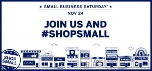Small Business Saturday