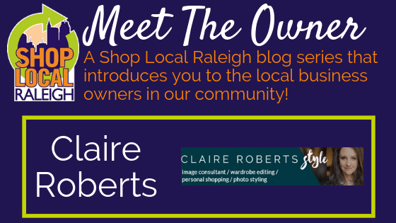 Claire Roberts