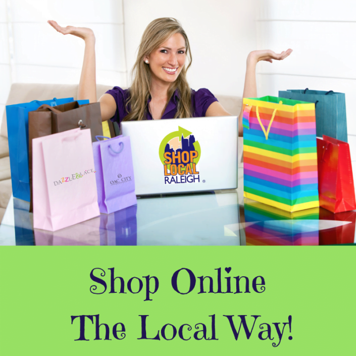 Shop Local Raleigh