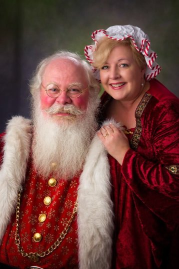 The Carolina Claus, LLC 1 Carolina Claus