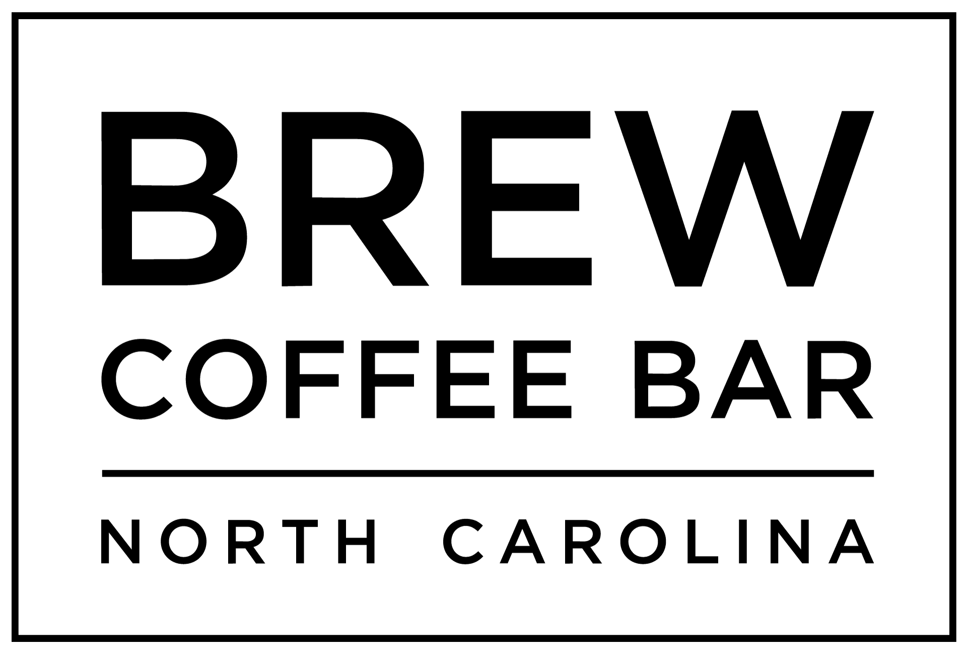 Brew Coffee Bar Family Owned Local Coffee Shop Shop Local Raleigh