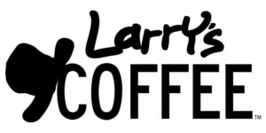 May's New and Renewed Members 61 Larry's Coffee Logo