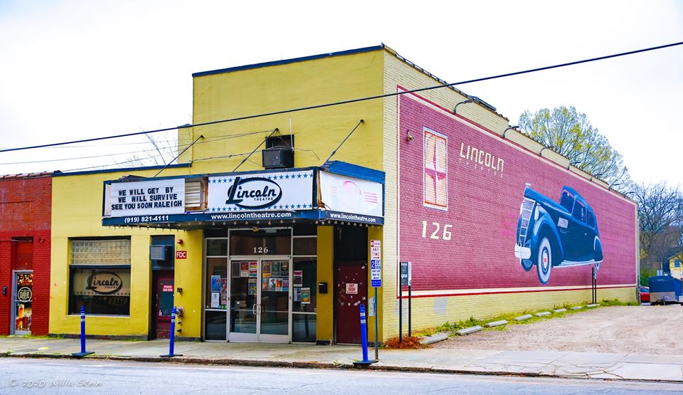 Lincoln Theatre