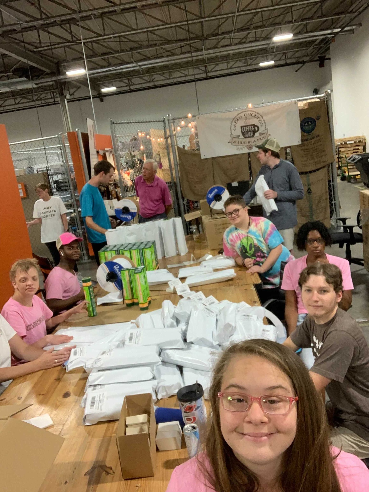 Gabi's PALS (Packaging, Assembling, Labeling, Shipping)