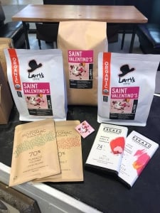 Larry's Coffee
