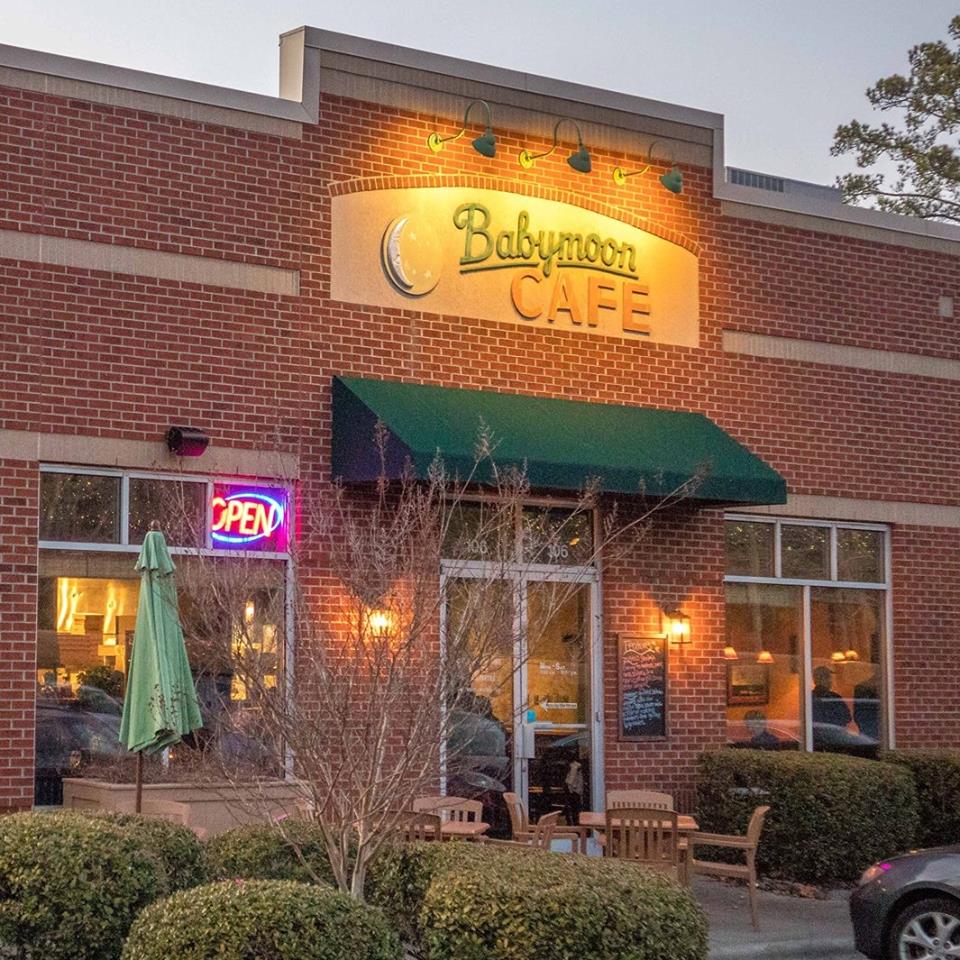 Babymoon Cafe
