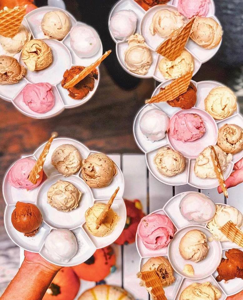 Andia's Flight Night