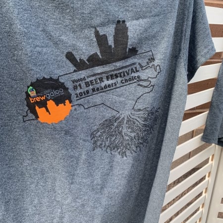2019 Brewgaloo T-Shirt