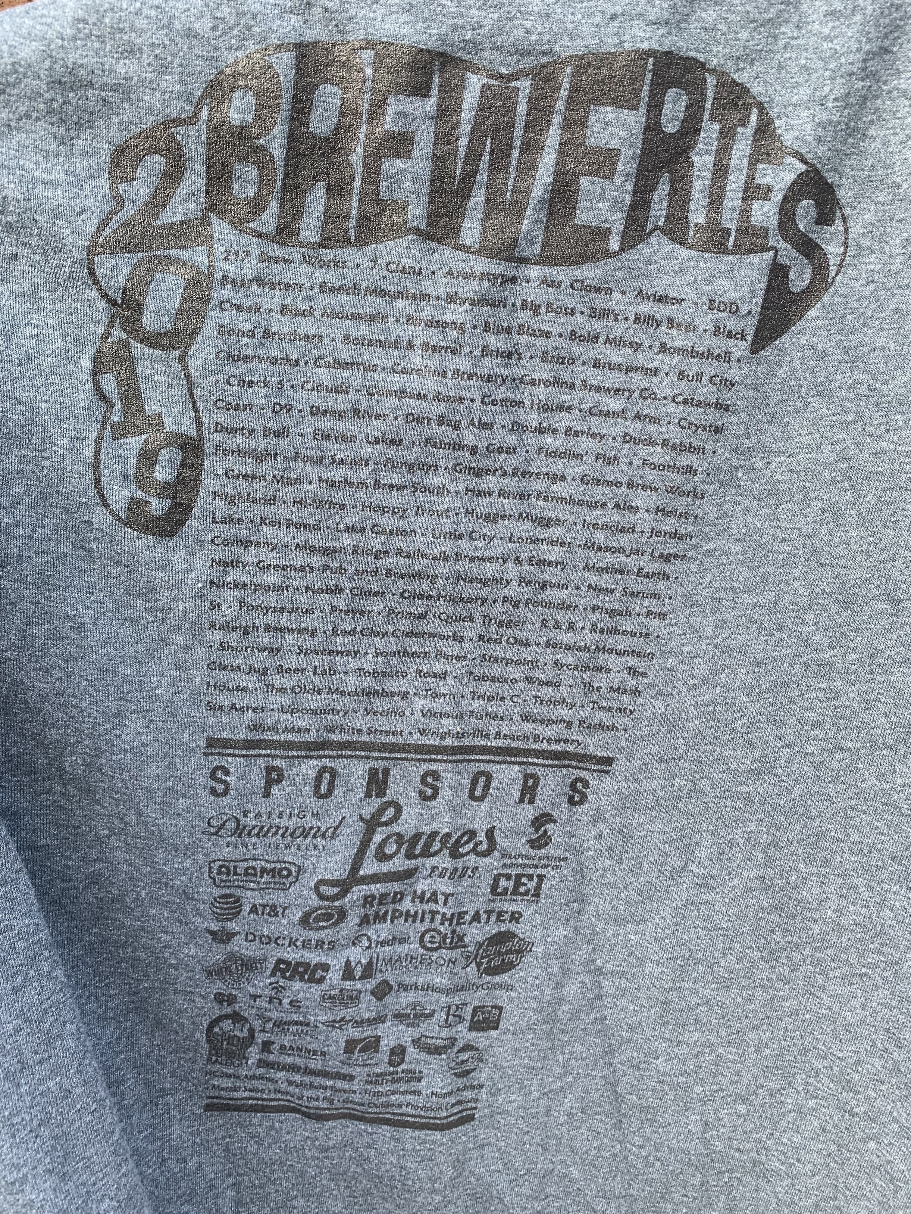 2019 Brewgaloo T-Shirt