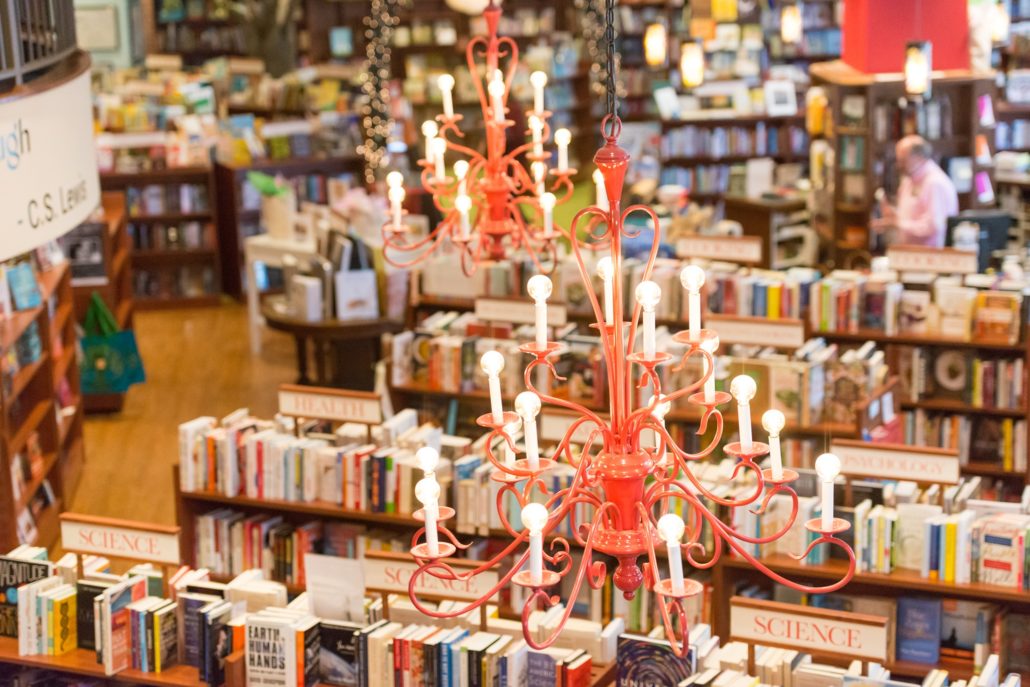 Quail Ridge Books