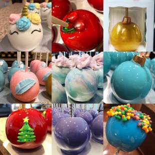 Kandy Apples by K 1 Kandy Apples by K