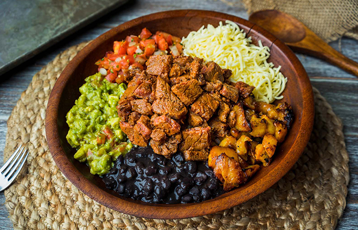 Guasaca Bowl