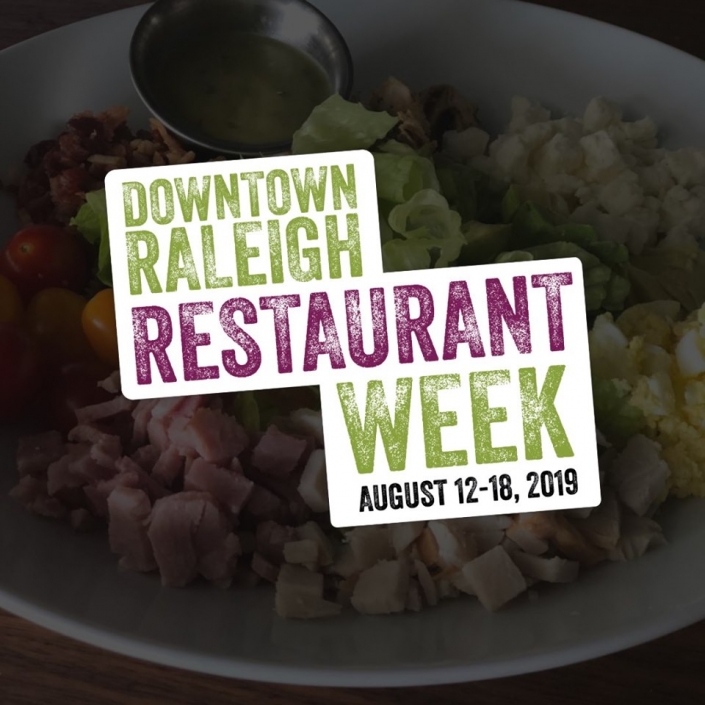 Downtown Raleigh Restaurant Week 2019 Downtown Raleigh Restaurant Week 2019