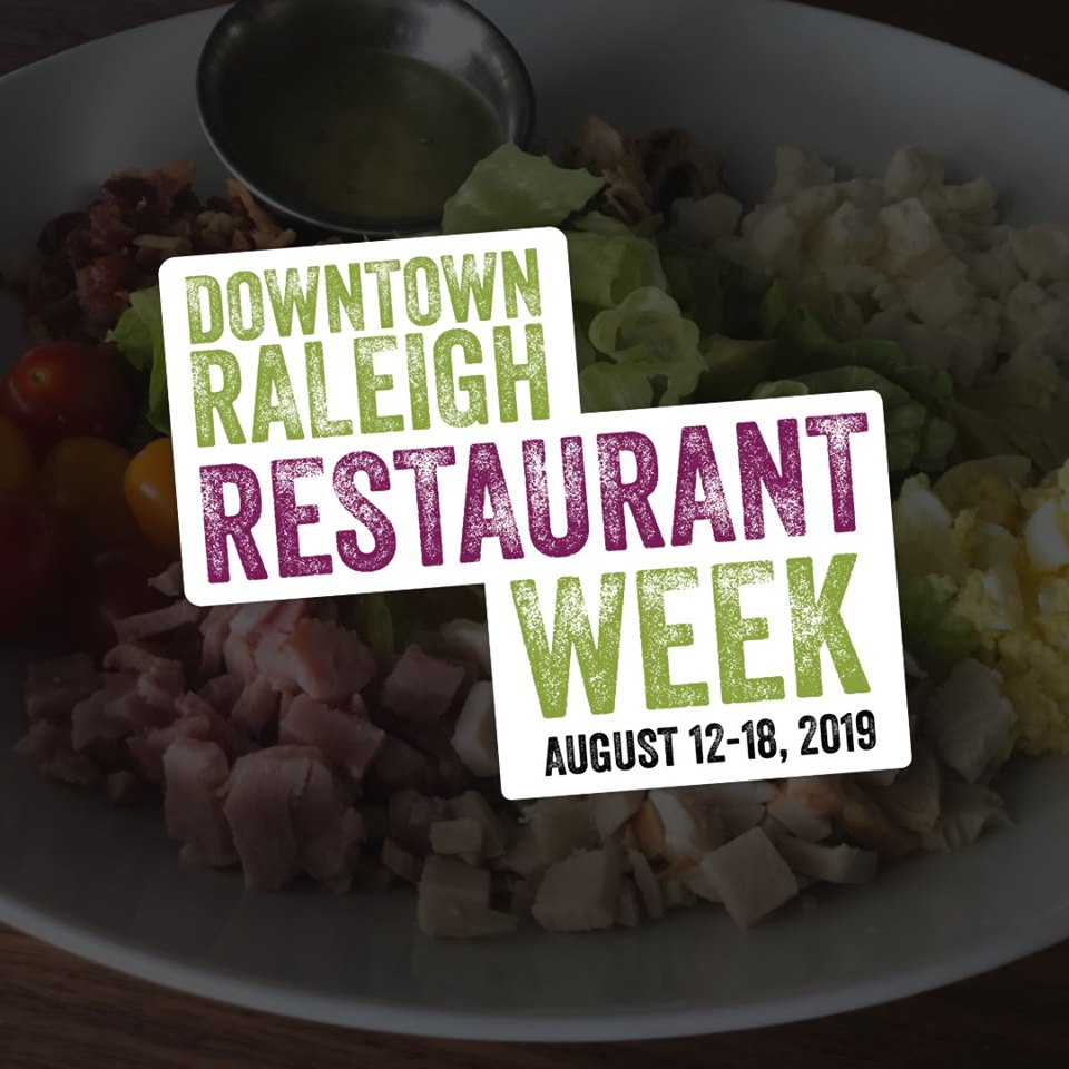 News 56 Downtown Raleigh Restaurant Week 2019