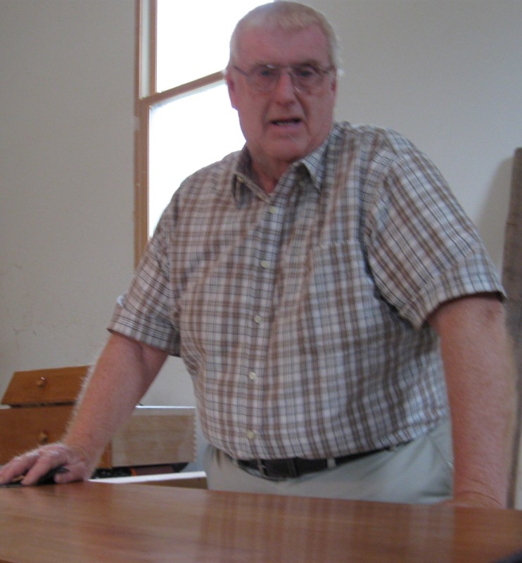 Heirloom Innovations by Ted Jay Portrait