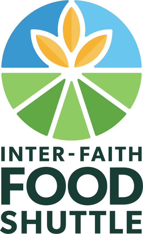 interfaith food shuttle volunteer