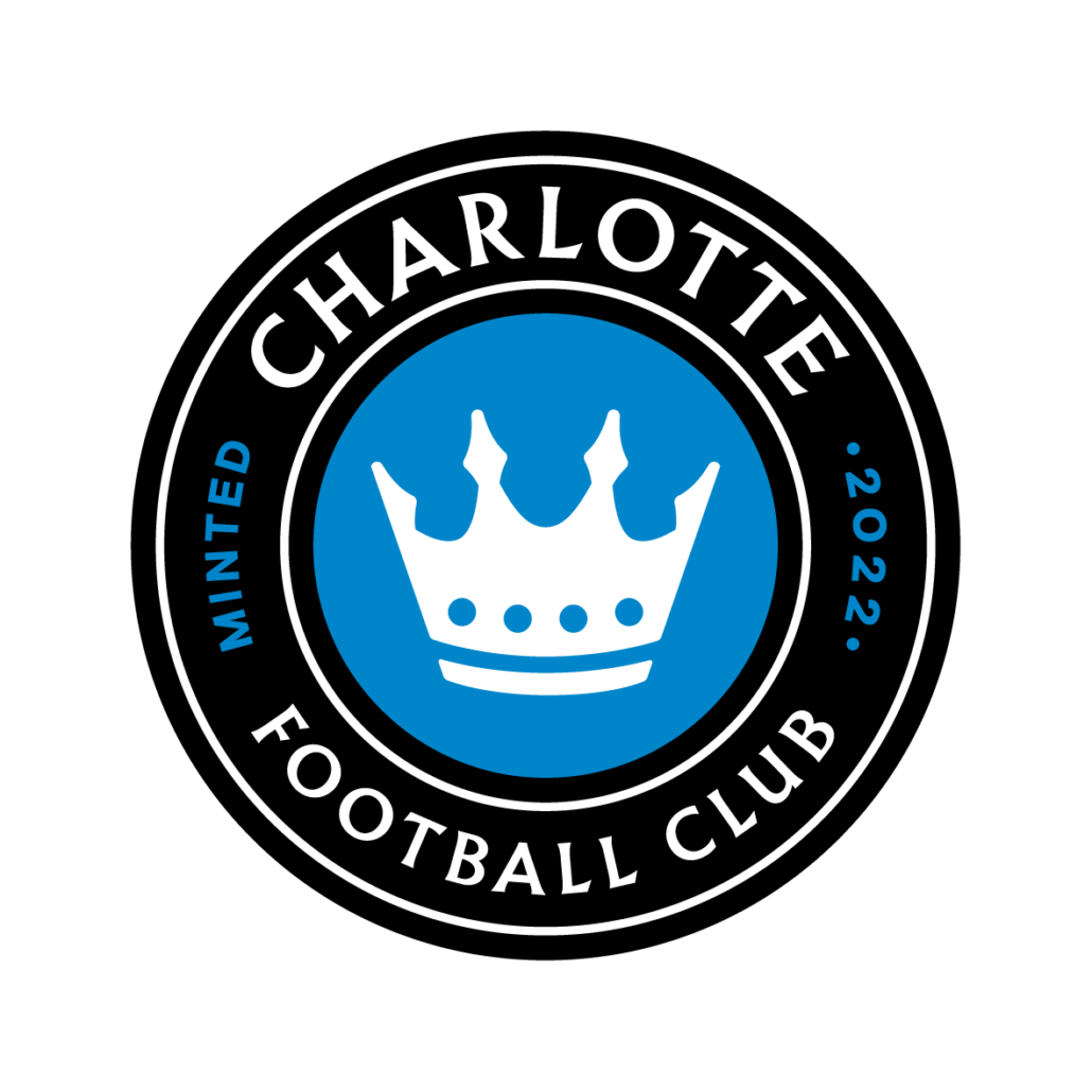 charlotte FC logo