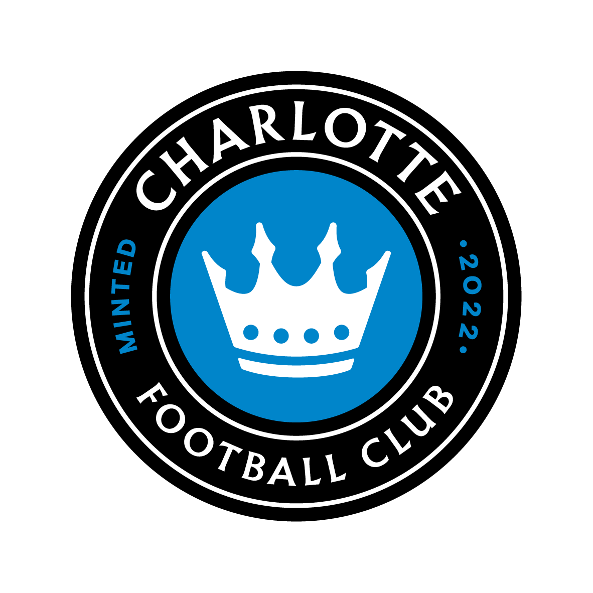 charlotte FC logo