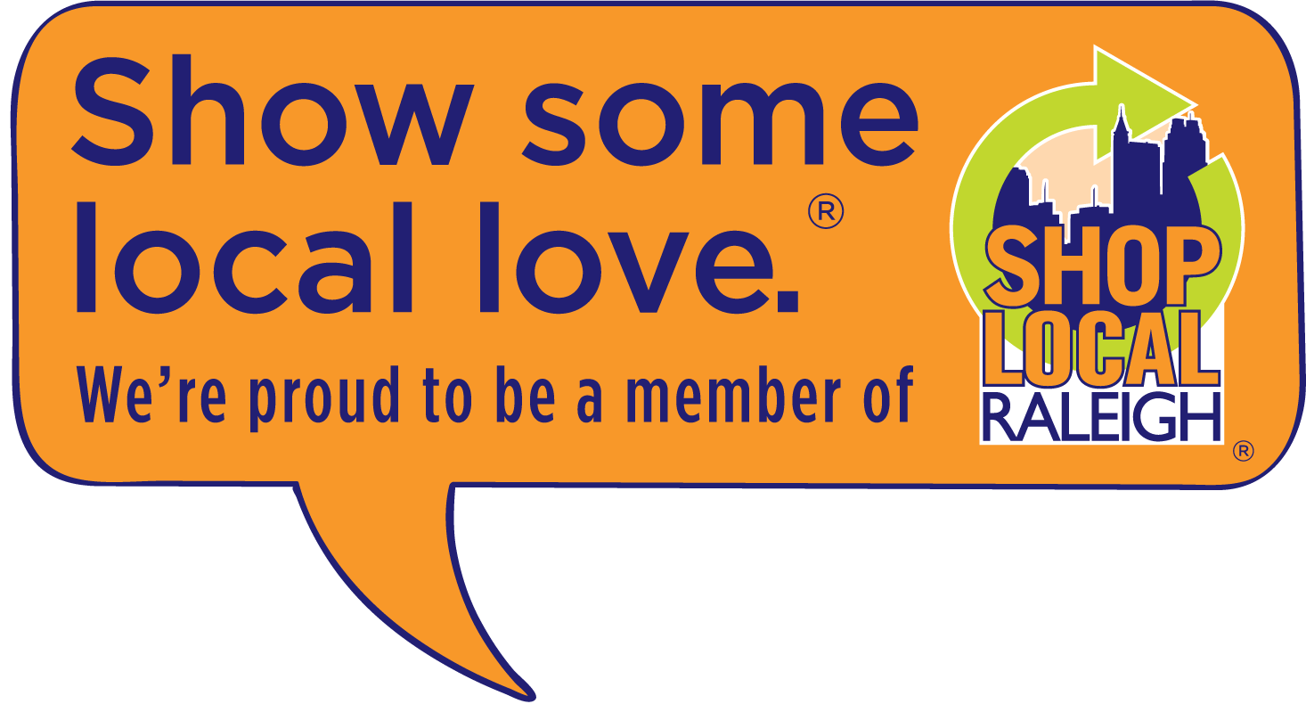 News 114 Show Some Local Love Proud to be a member SLR window sticker
