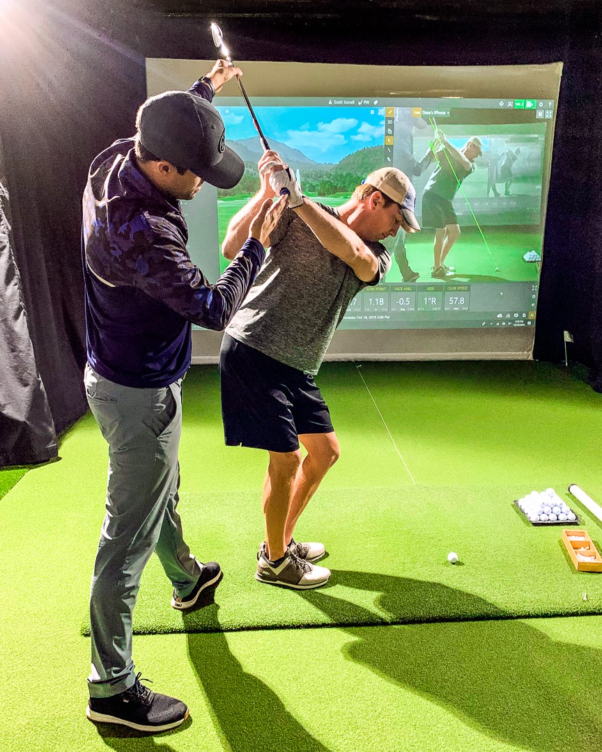 Dogwood Country Club Simulator