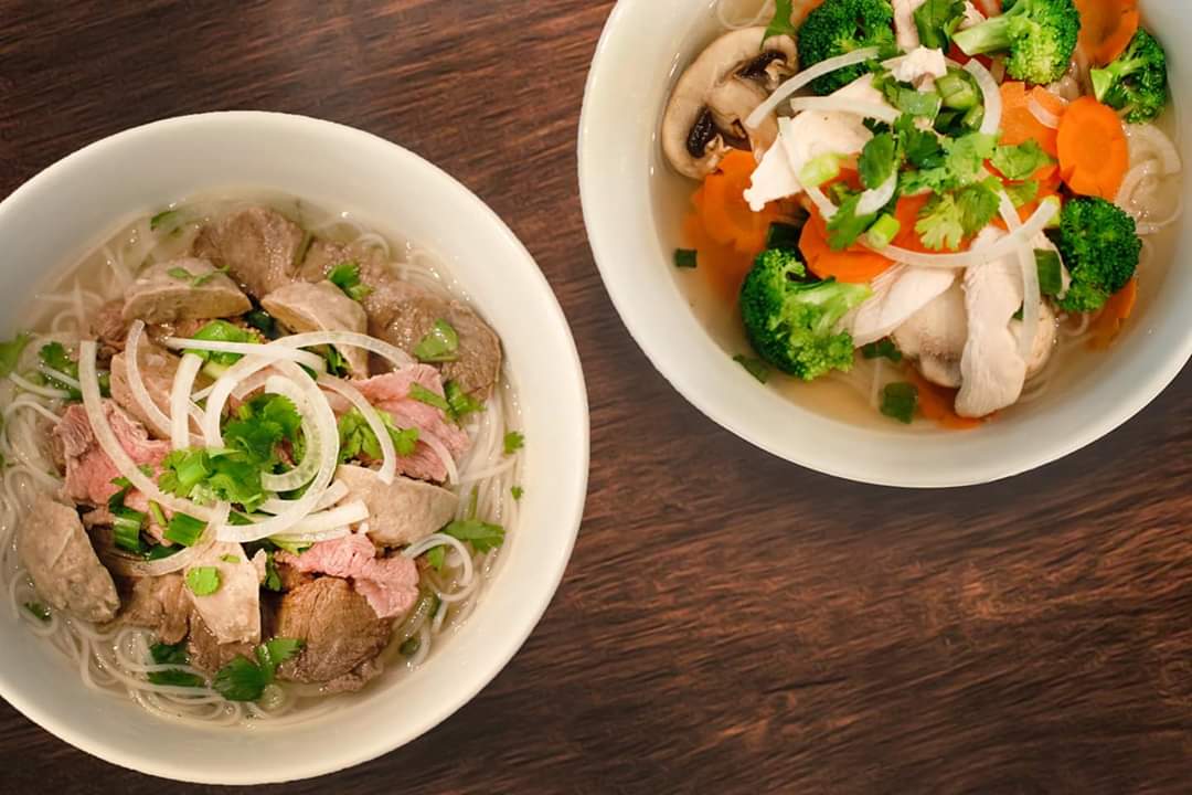 Anise Pho 2 Bowls