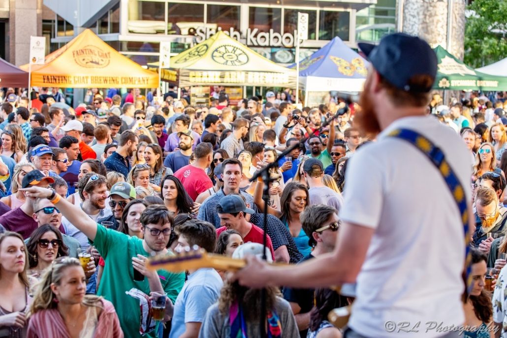 Brewgaloo NC Craft Beer Festival