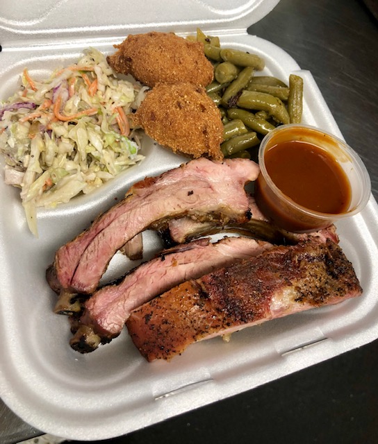BBQ Proper For the Love of Smoke Shop Local Raleigh
