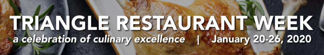 Triangle Restaurant Week