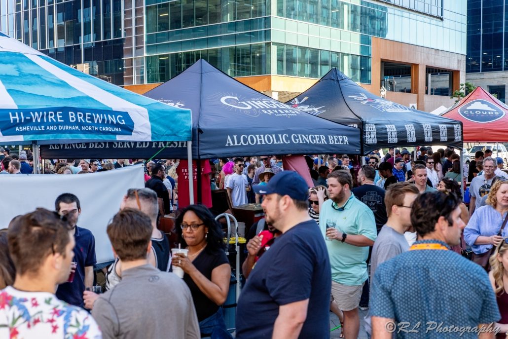 Brewgaloo NC Craft Beer Festival