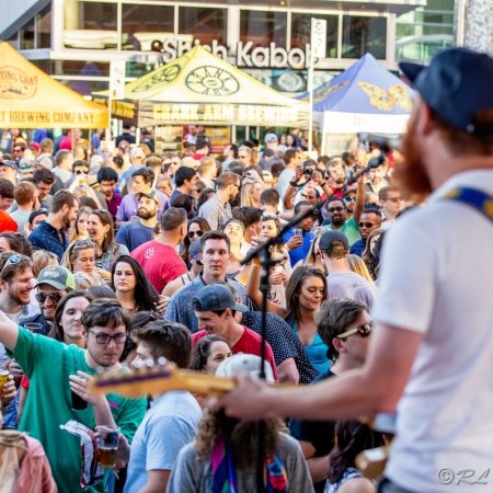 Brewgaloo NC Craft Beer Festival