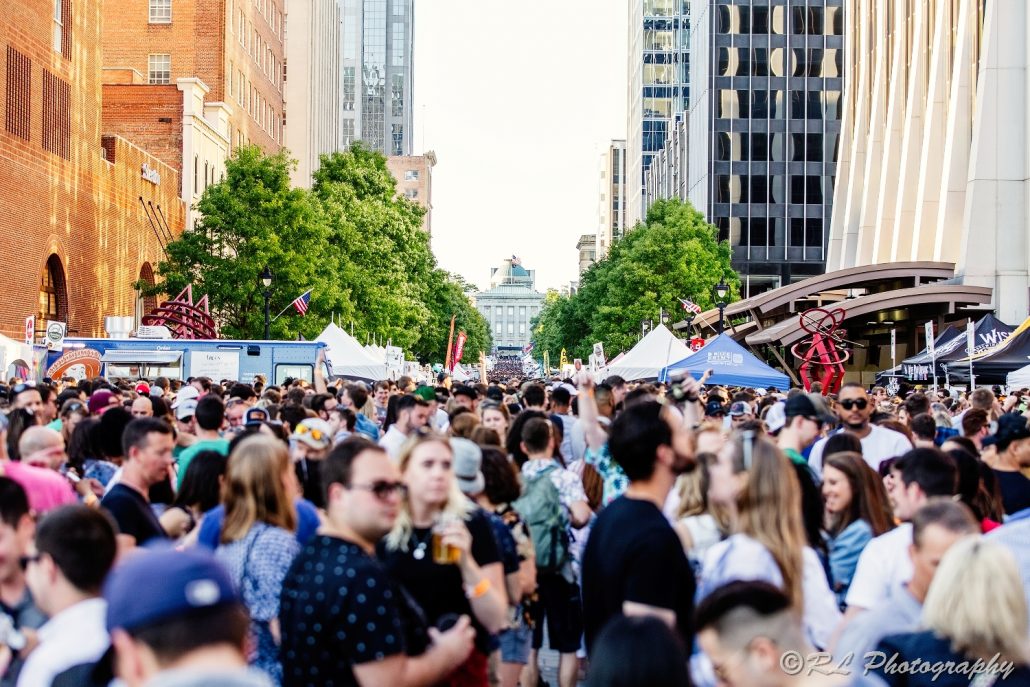 Brewgaloo NC Craft Beer Festival