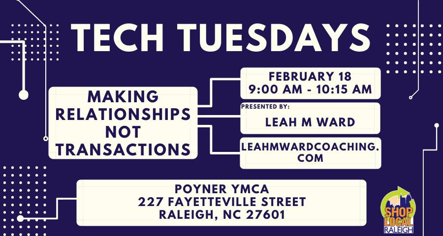 Tech Tuesday
