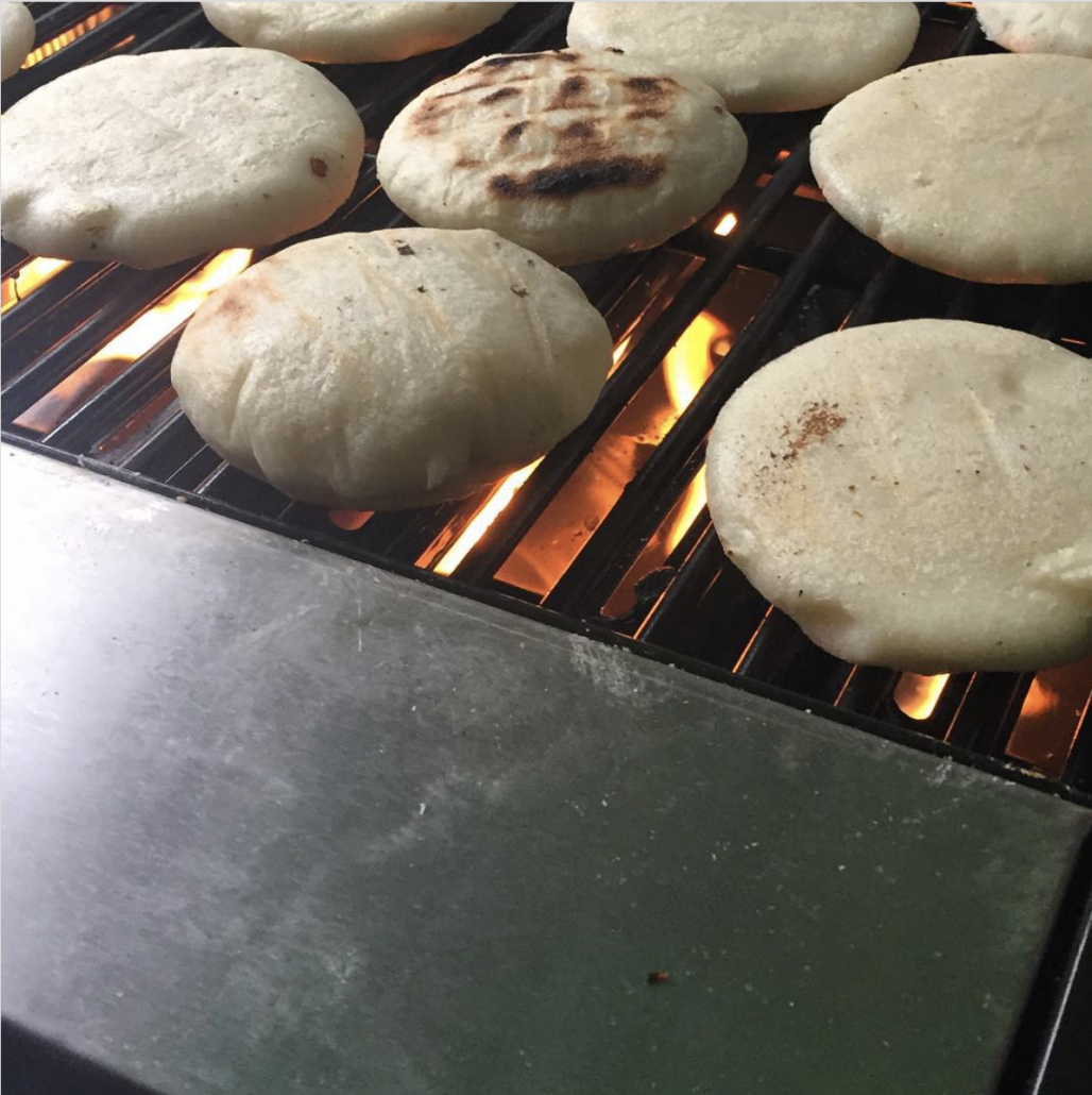 L'Arepa