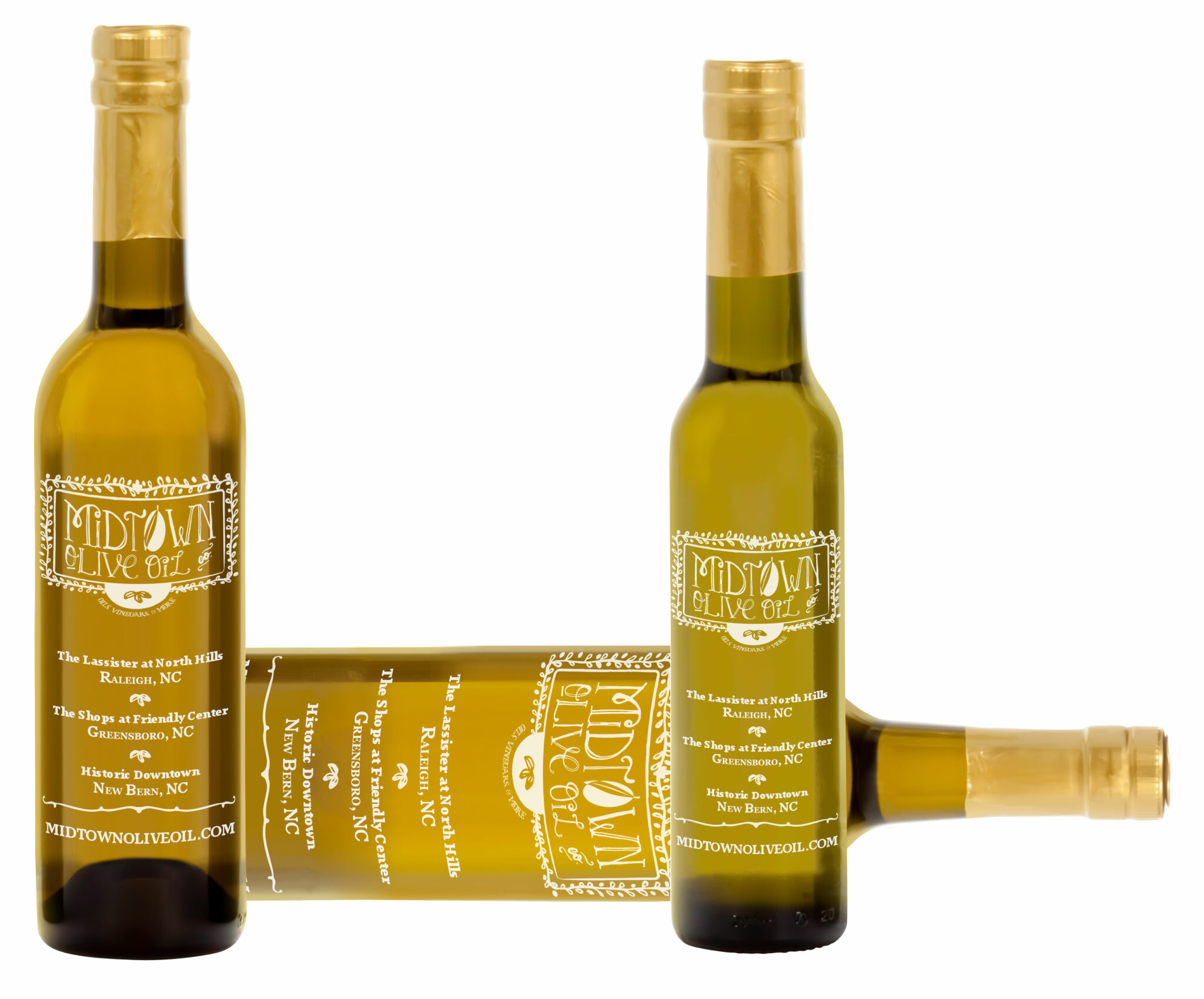 Midtown Olive Oil Specialty Oils, Vinegars & More Shop Local Raleigh