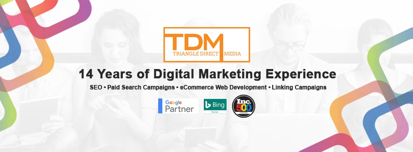 Triangle Direct Media 14 Years