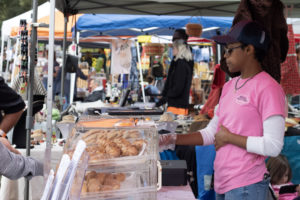 2022 Falling for Local at Dorothea Dix Park