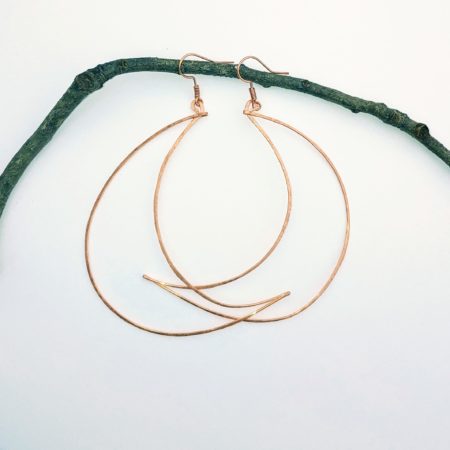 Moon Earrings
